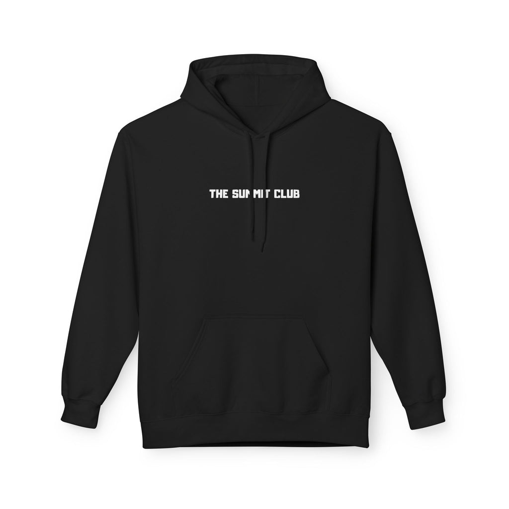 Black Matterhorn hoodie