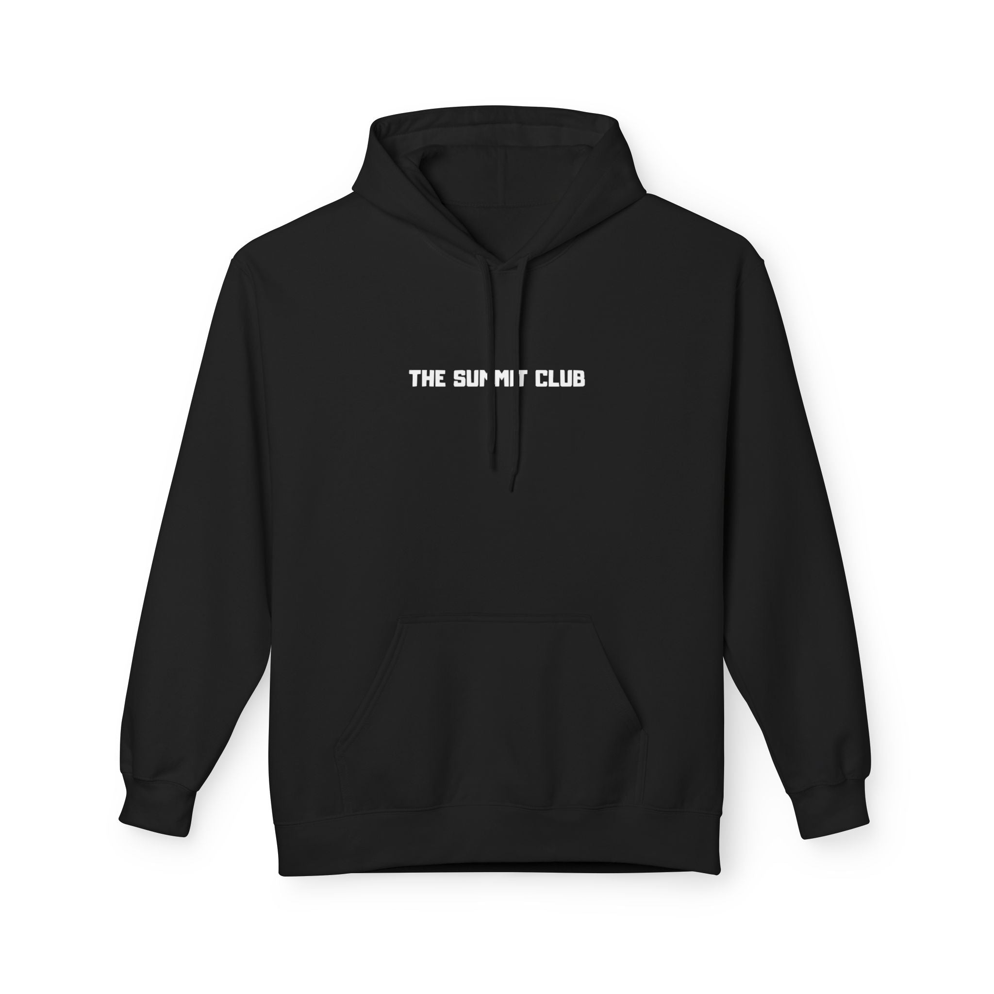 Black Matterhorn hoodie