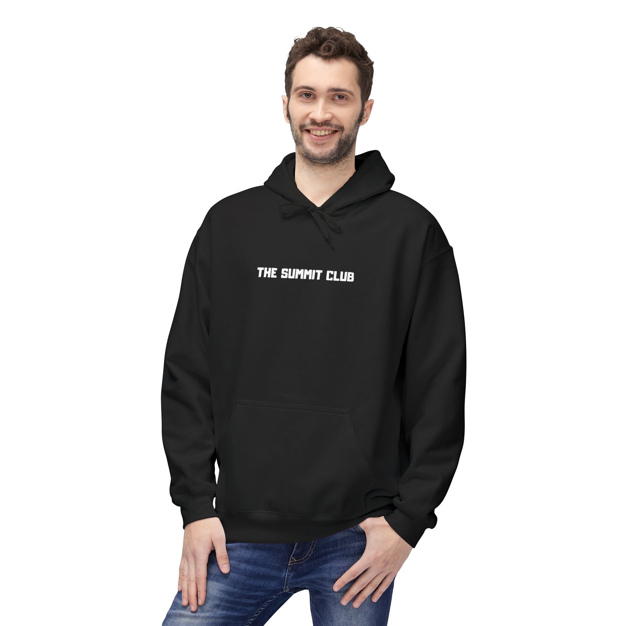 Black Matterhorn hoodie