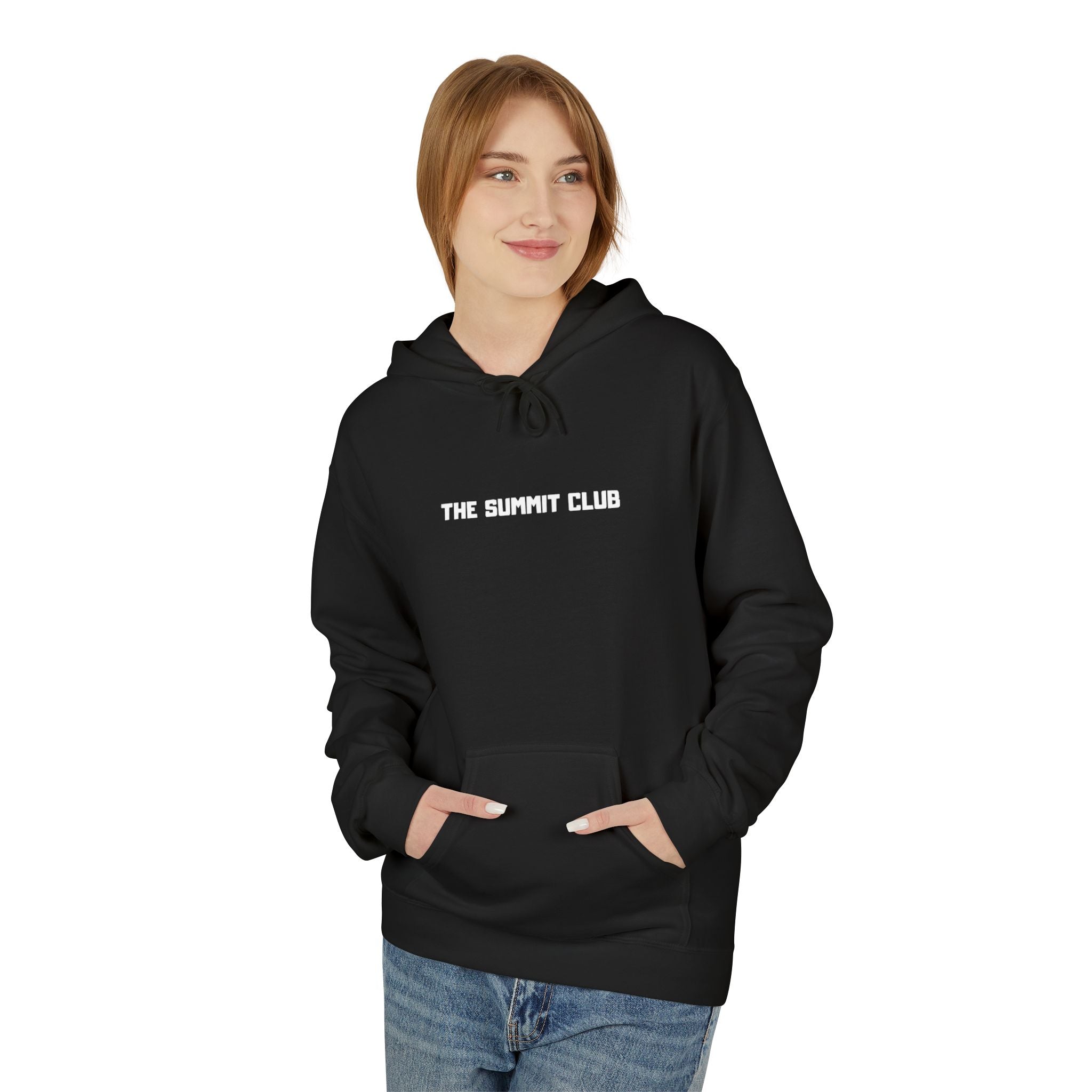 Black Matterhorn hoodie